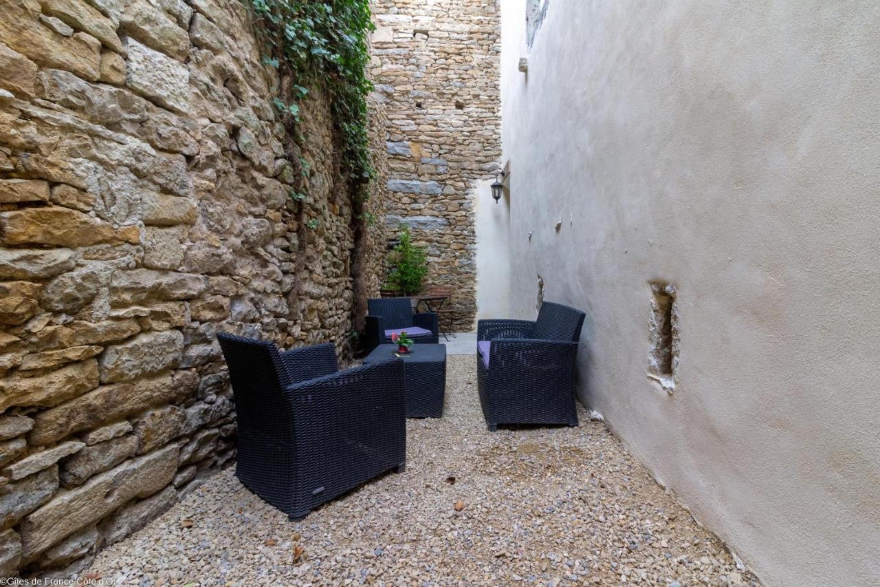 Le Pigalle Nolay  Exterior photo